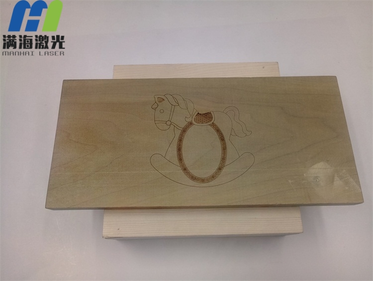 木制玩具圖案高端激光雕刻加工